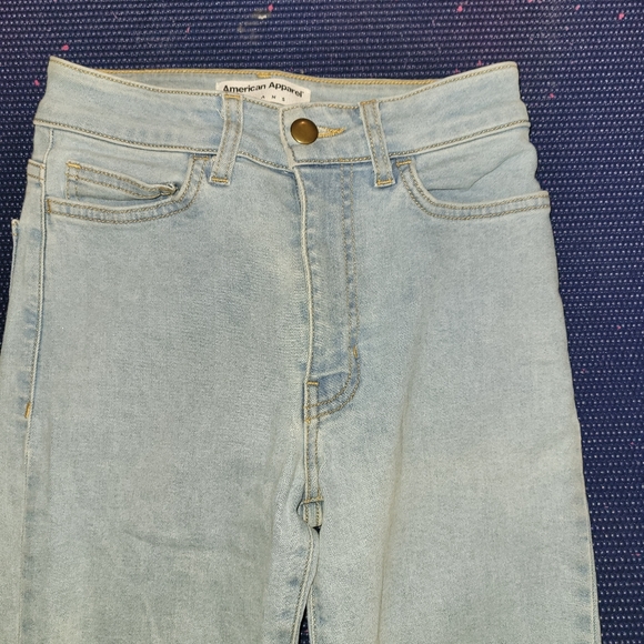 American Apparel Jeans - Picture 2 of 8